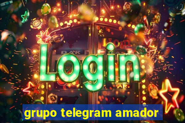 grupo telegram amador